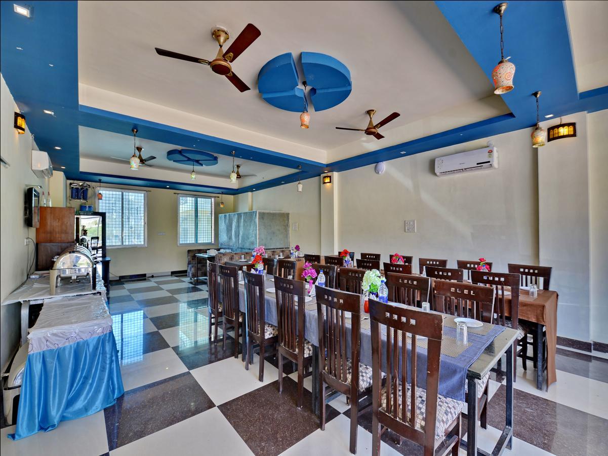 Oyo 2061 Hotel New Holiday Inn Ajmer Exterior foto