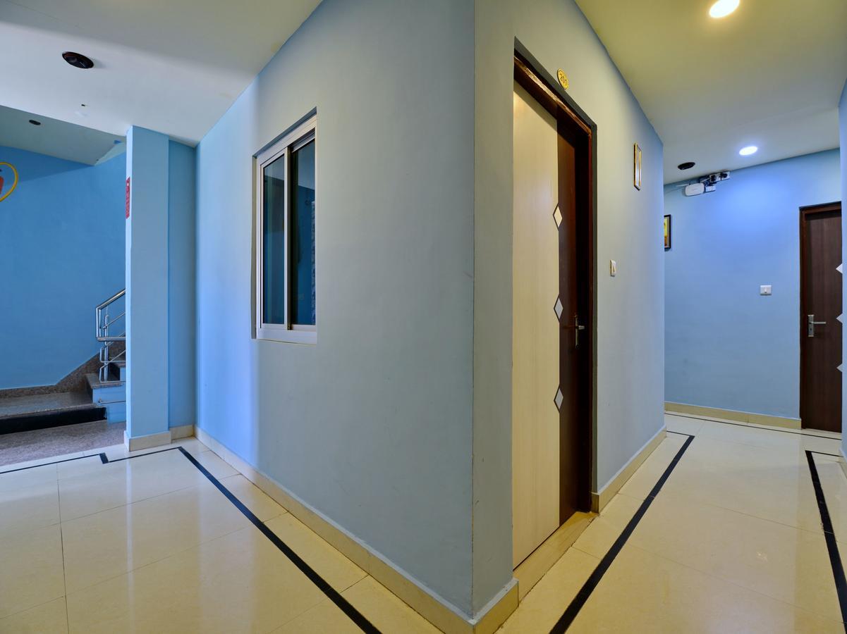 Oyo 2061 Hotel New Holiday Inn Ajmer Exterior foto