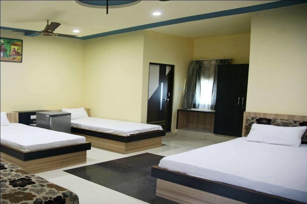 Oyo 2061 Hotel New Holiday Inn Ajmer Exterior foto