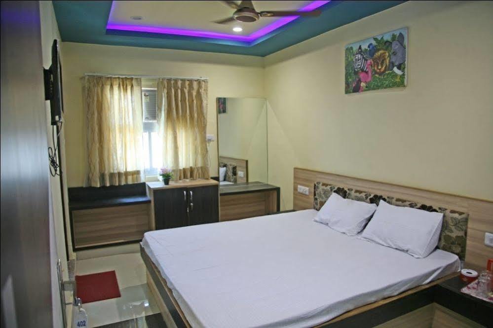 Oyo 2061 Hotel New Holiday Inn Ajmer Exterior foto