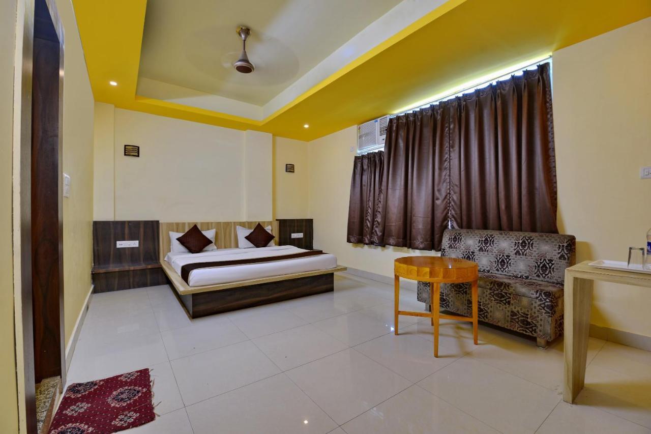Oyo 2061 Hotel New Holiday Inn Ajmer Exterior foto