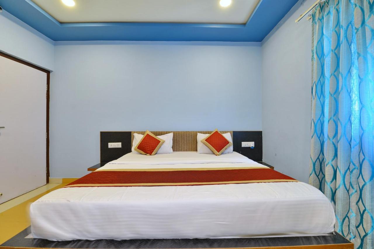 Oyo 2061 Hotel New Holiday Inn Ajmer Exterior foto