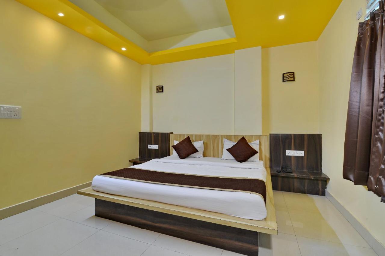 Oyo 2061 Hotel New Holiday Inn Ajmer Exterior foto